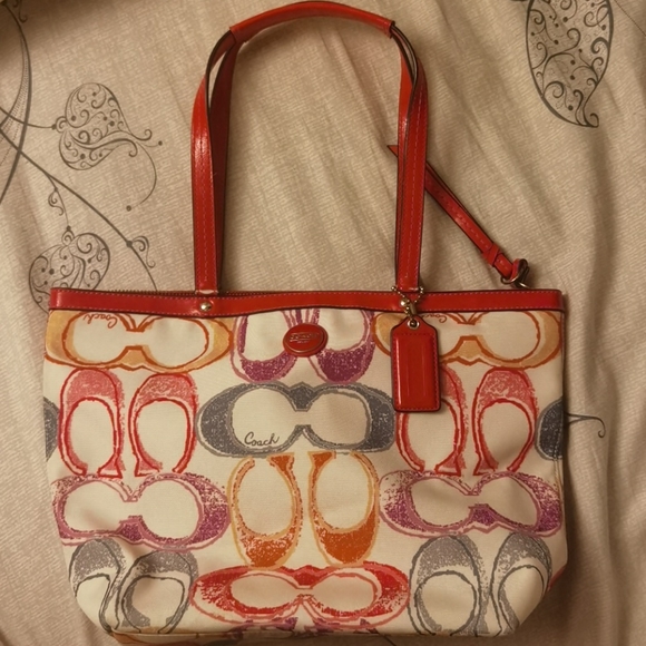 coach bag - Picture 2 of 7